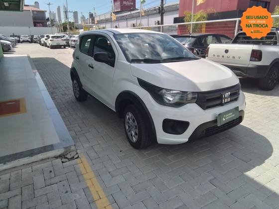 FIAT MOBI 1.0 EVO FLEX LIKE. MANUAL FIAT MOBI 1.0 EVO FLEX LIKE. MANUAL